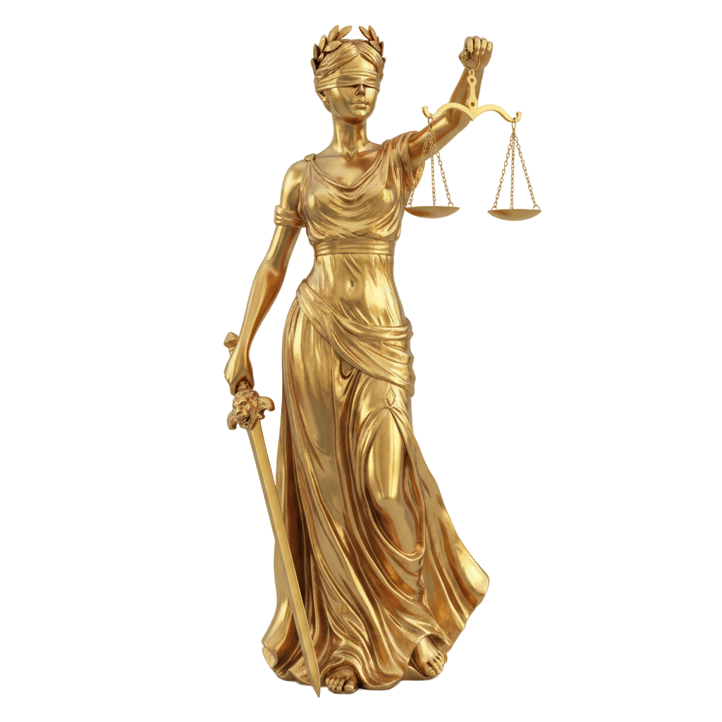 Estatua de la Justicia